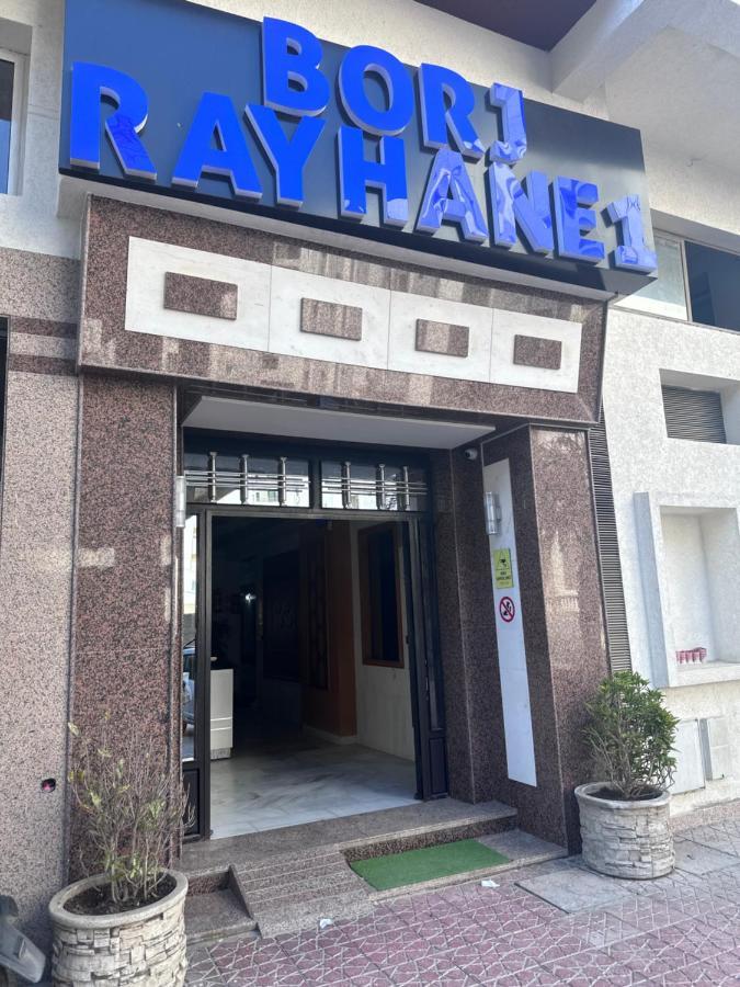 Studio Relax A Malabata Tanger Ngoại thất bức ảnh