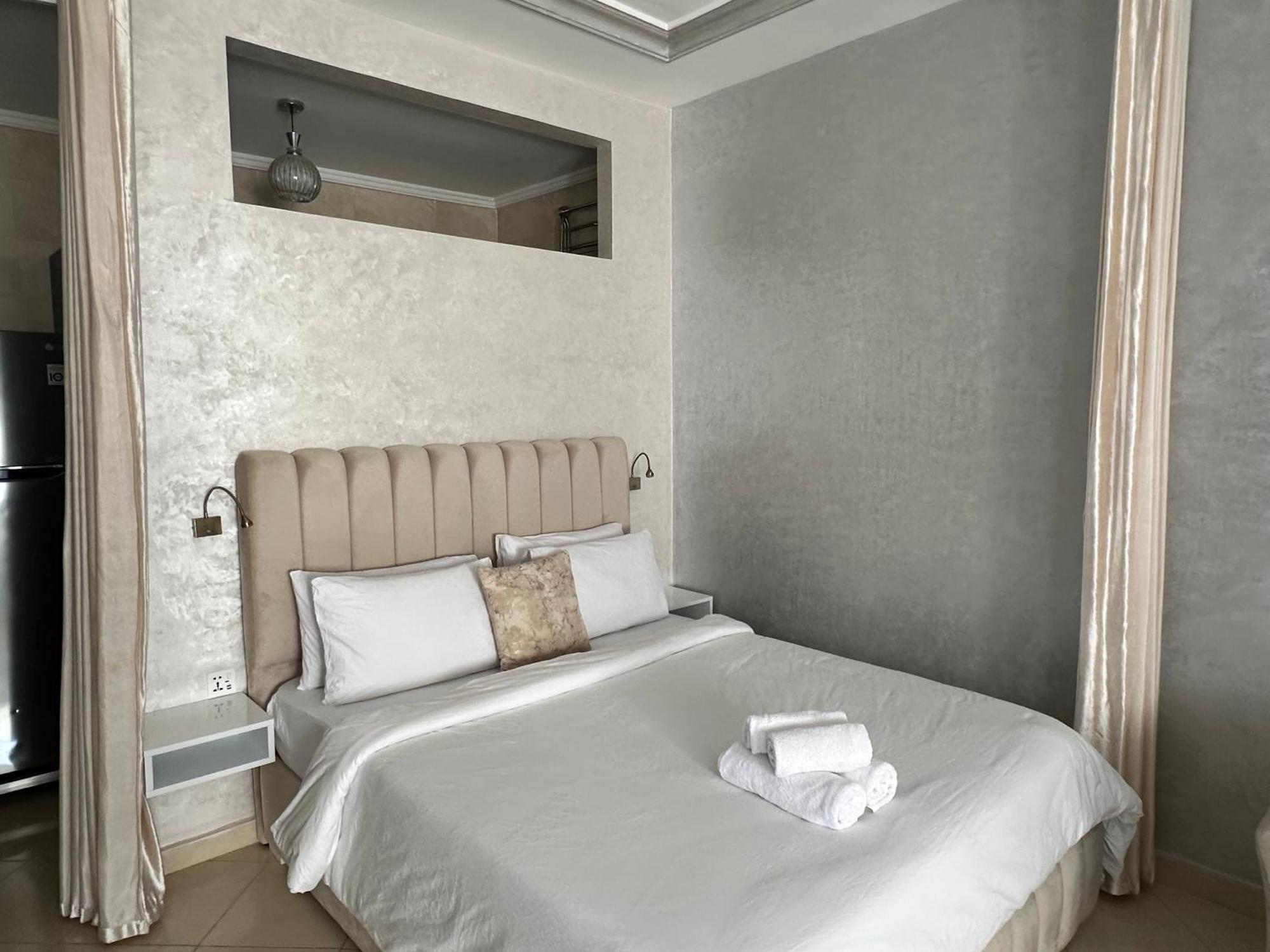 Studio Relax A Malabata Tanger Ngoại thất bức ảnh