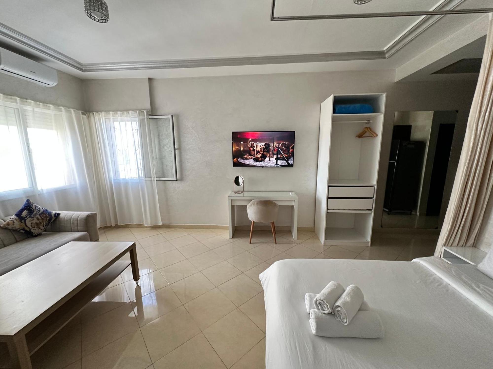 Studio Relax A Malabata Tanger Ngoại thất bức ảnh