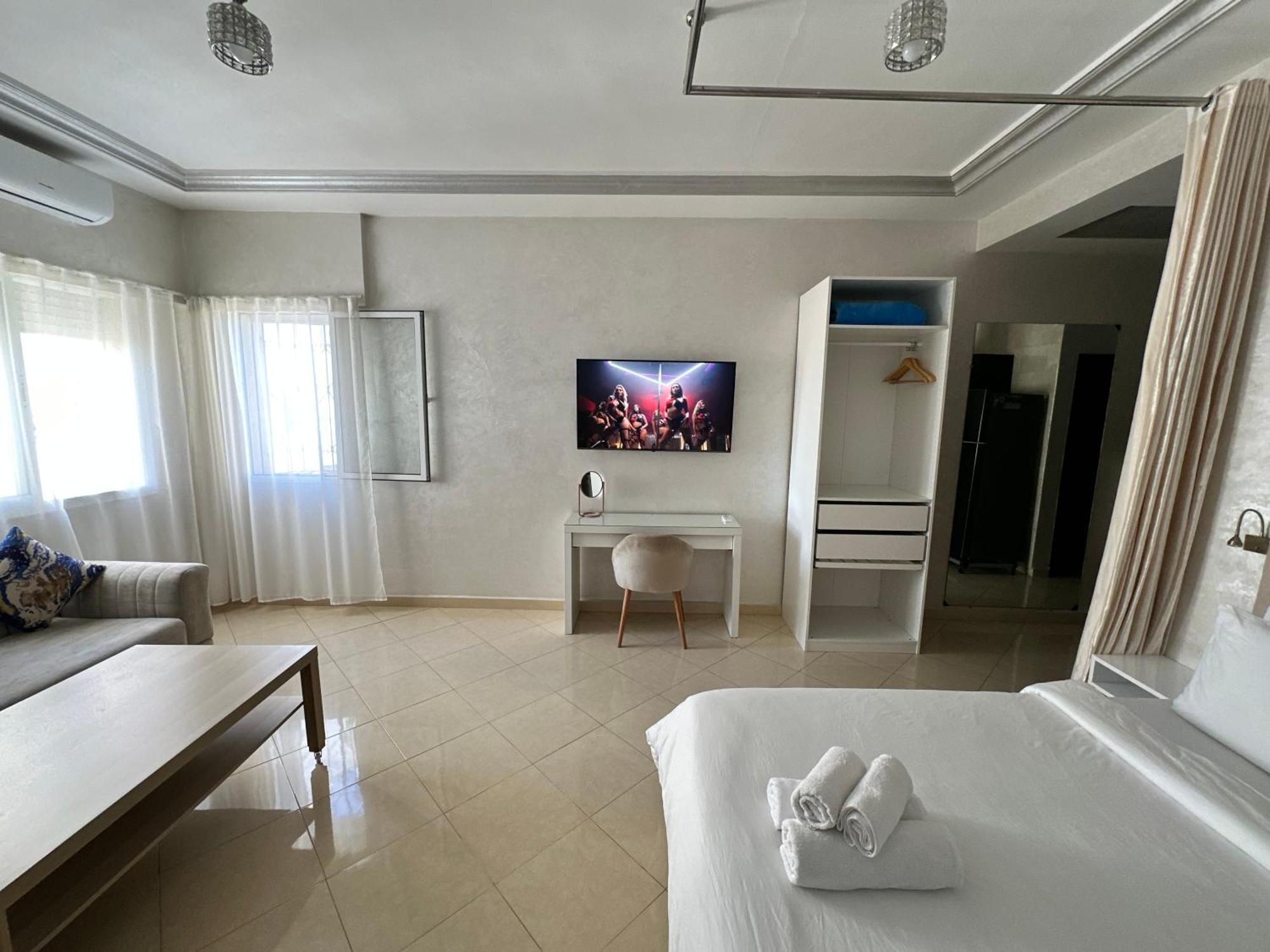 Studio Relax A Malabata Tanger Ngoại thất bức ảnh