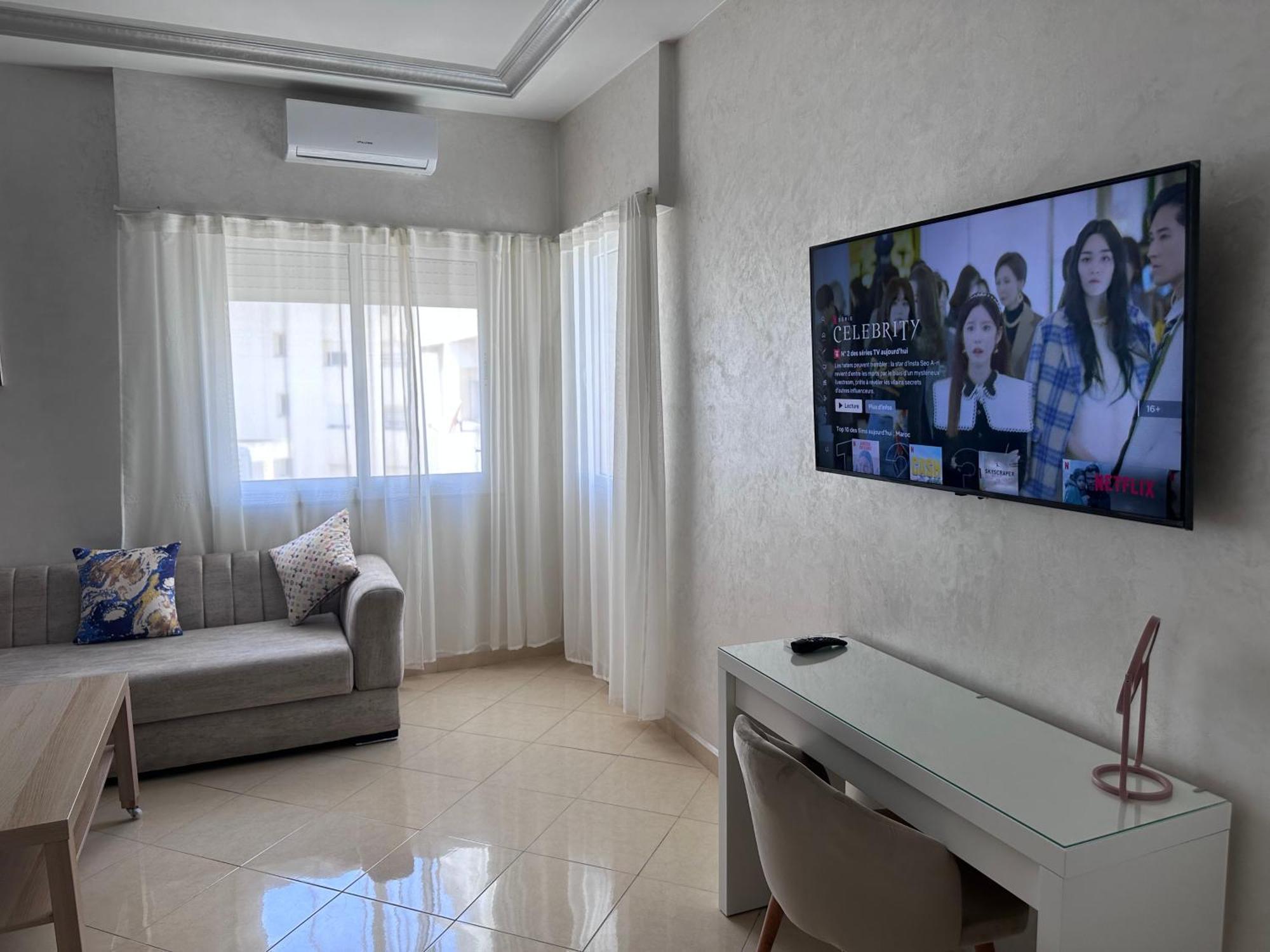 Studio Relax A Malabata Tanger Ngoại thất bức ảnh
