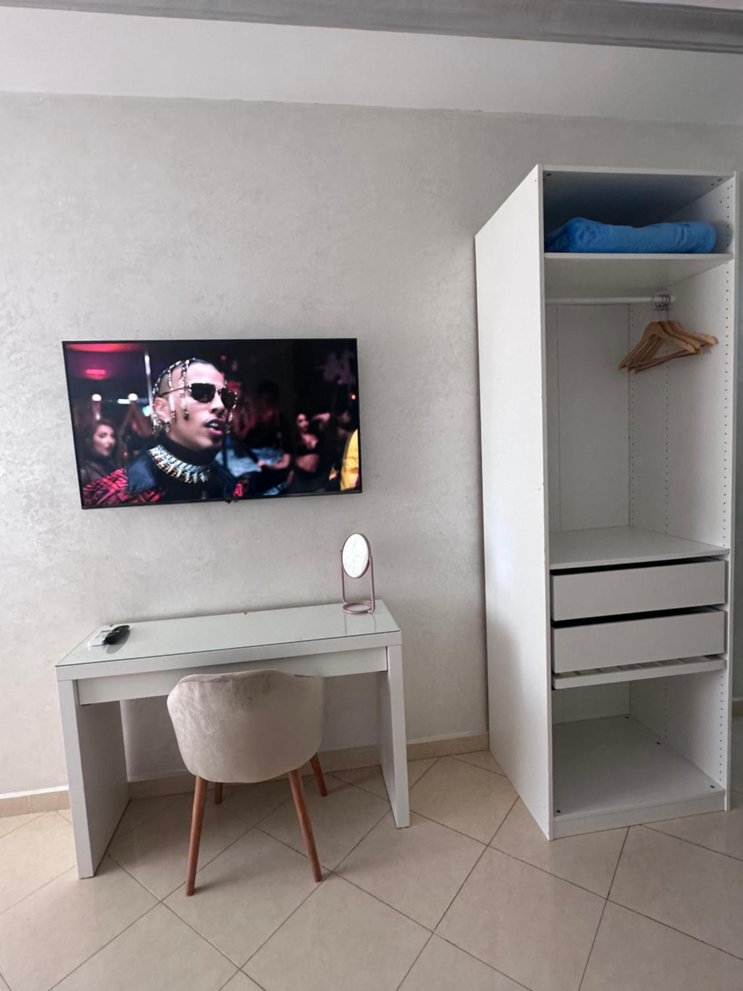 Studio Relax A Malabata Tanger Ngoại thất bức ảnh