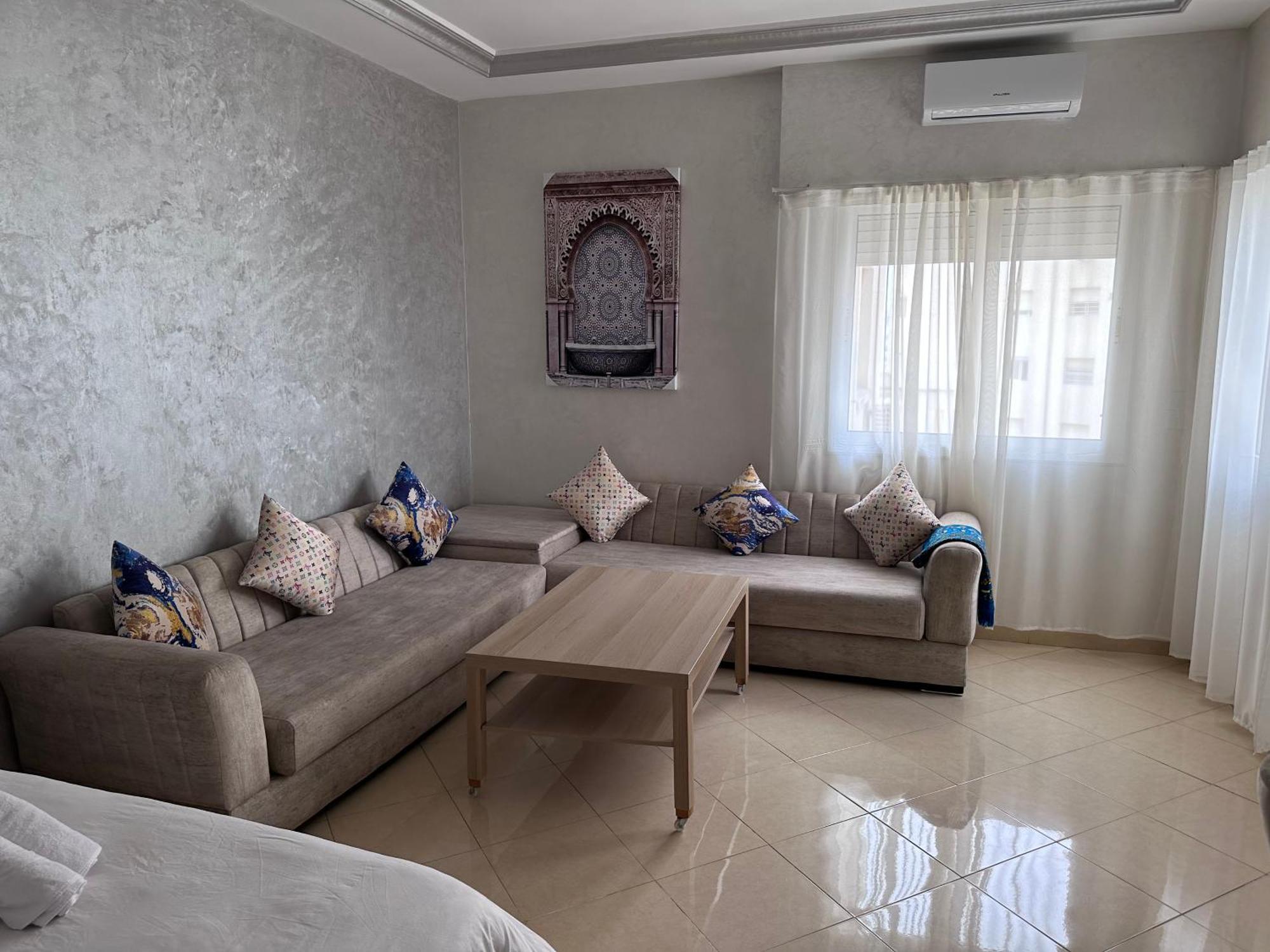 Studio Relax A Malabata Tanger Ngoại thất bức ảnh
